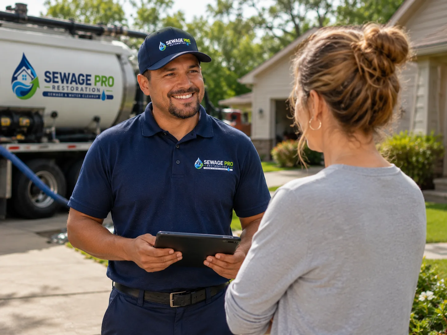 Sewage Cleanup Services Harrells, NC FAQs